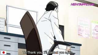 ⚡ First Time HARDCORE DP HENTAI Housewife