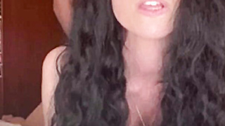 Lucky Boy Fucks Beautiful Slut Wife
