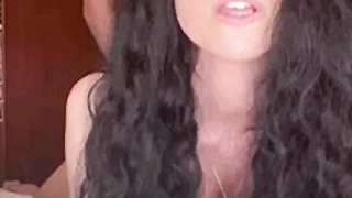 Lucky Boy Fucks Beautiful Slut Wife