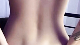 Petite Teen Trying Anal Sex