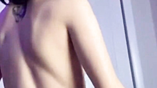 Petite Teen Trying Anal Sex