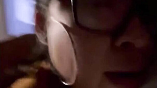 Big Tits Latina Rough Sextape