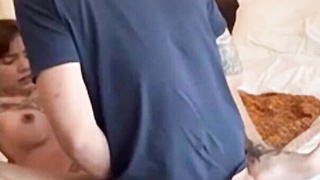 Busty Philipina Fucks for Cash