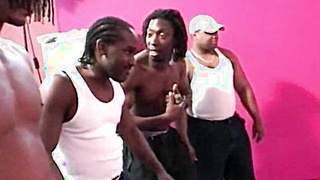 Hot Teen Screws Bunch of BBCs