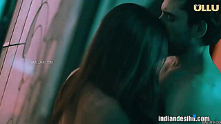 Big Boobs Bhabhi Sex With Bf ULLU Adult Web Series sex Scene