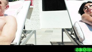 S3XUS Wicked games with Ember Snow