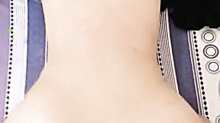 Sexy bitch get fucked ass