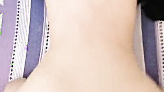 Sexy bitch get fucked ass