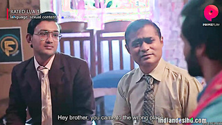 Galtiya Episode 3 Ullu Original Adult Web Series