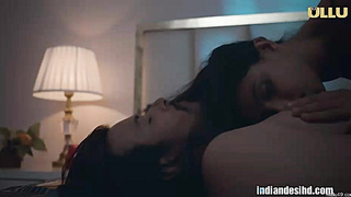 Devar Bhabhi ULLU Adult Web Series sex Scene