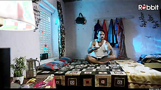 Big Boobs Bhabhi Night Sex with Devar