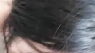 Petite Asian Sucks BBC for Cash