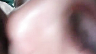 Petite Asian Sucks BBC for Cash