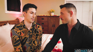 Happy Valentine with Kane Fox and Ryder Owens