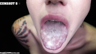 Geez MILF Rocky, 8 cumshots is awesome!