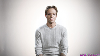 Jayden Marcos jerks his BIG cock!