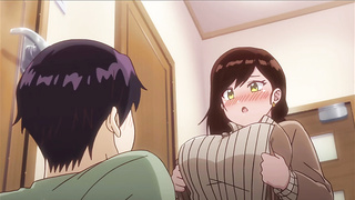 Showtime With Horny Stepmom - Hentai