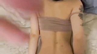 Big Dick Fucks Petite Asian