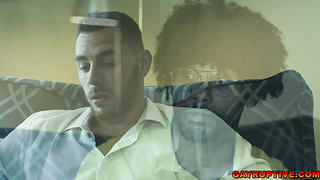 CIA agents having an intense gay fuck sesh