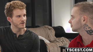 Asher and Dylan are two lust struck fools