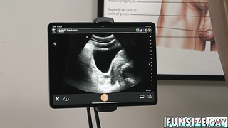 Latino boy assfucked by CUCUMBER-sized dick!