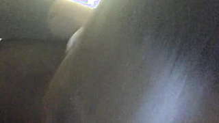 Black Girl Deepthroats Little Penis