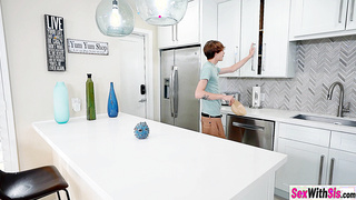 Teens wishes and pussy were fulfilled