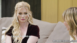 Serene Siren, Chloe Surreal, and Demi Hawks!