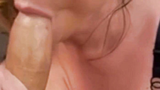 Big Tits Cougar Suck Big Cock