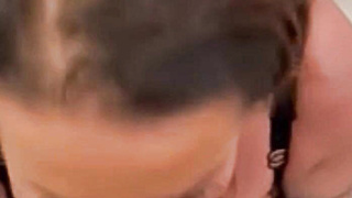 Big Tits Cougar Suck Big Cock