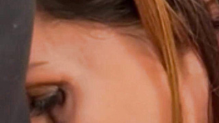 Big Tits Cougar Suck Big Cock