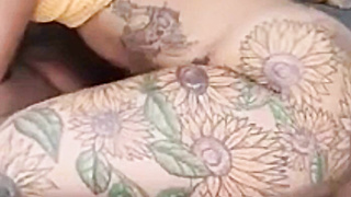 Thick Ebony Fucks BBC