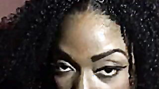 Ebony Hooker Suck Long White Penis