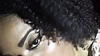 Ebony Hooker Suck Long White Penis