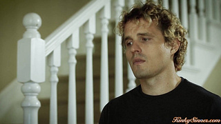 Latina girlfriend getting fucked by ex