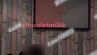 4313 OnlyFans 온팬 초코밀크 초대남이랑 술먹다가 룸에서 바로 도킹 텔레 UB892