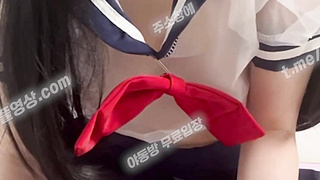 4318 몸매 오지는 딸쟁이 ttaljaengi69314 교복 코스프레 자위 텔레 UB892