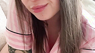 My Virtual Girlfriend Hot Masturbation Private Cam Show