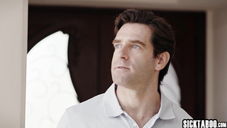 MILFs AC is broken but she is so hot