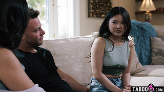 Found footage of her friend dominated