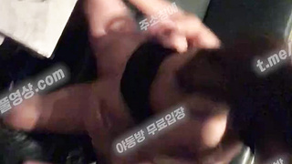 4322 OnlyFans 온팬 초코밀크 초대남이랑 술집에서 1차전하고 호텔와서 2차전 텔레 UB892