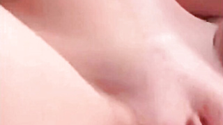 Beautiful Teen Takes Lucky Big Cock