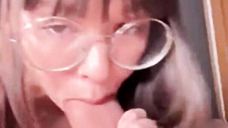 Beautiful Teen Takes Lucky Big Cock