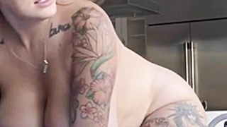 Big Tits MILF Riding Cock