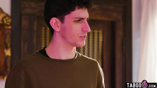 Eating black teen ass during video games