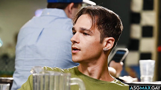 This scene with two hunks is incredible!