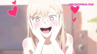 Gamer vs Girlfriend UNCENSORED HENTAI