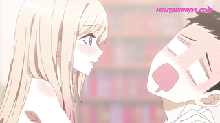 Gamer vs Girlfriend UNCENSORED HENTAI