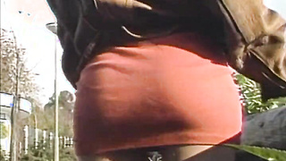 Kinky Lesbians On European Vacation
