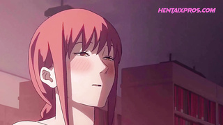 Sexy Teacher vs Horny Student UNCENSORED